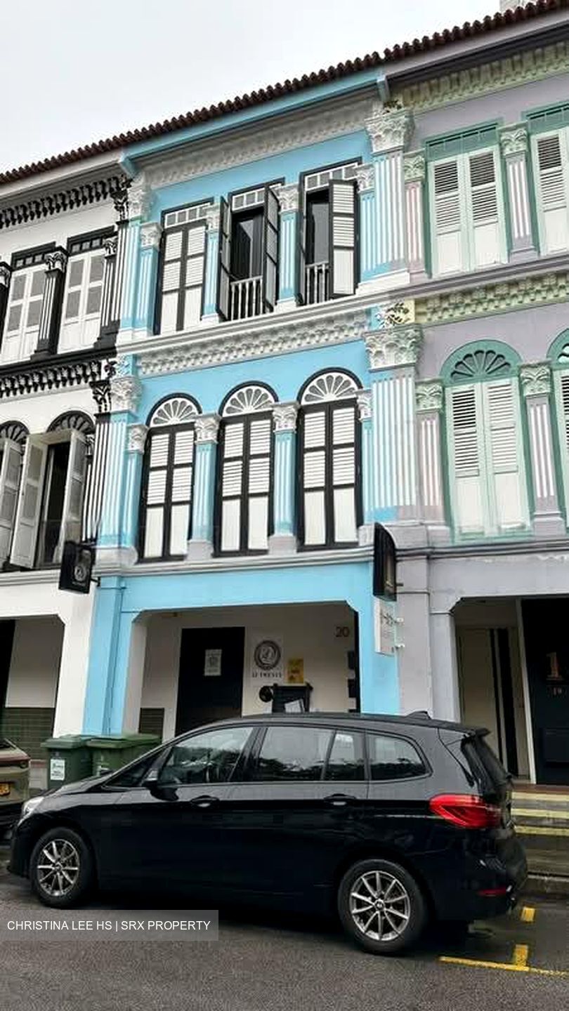 Lorong Telok (D1), Shop House #556991101